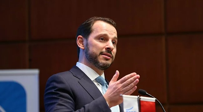 Albayrak: Türkiye sağlam bilançosu ile koronavirüs sürecini en rahat atlatacak ülkelerden birisi