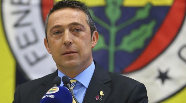 Ali Koç: Aleyhimize yapılan fahiş hakem hataları, lig sıralamasını etkiledi