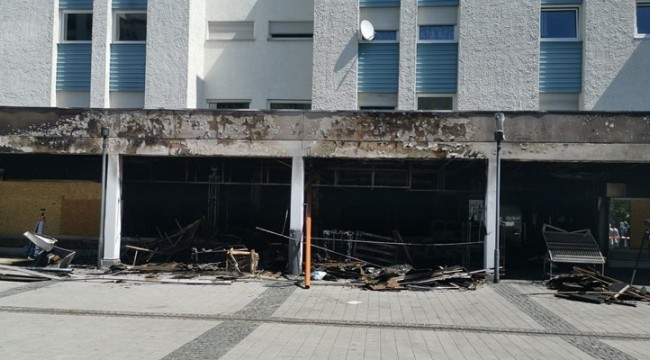 Almanya'da Türk dükkanlarına saldırı düzenleyen zanlı yakalandı