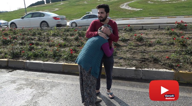 Ana yüreği hiçbir şey dinlemedi
