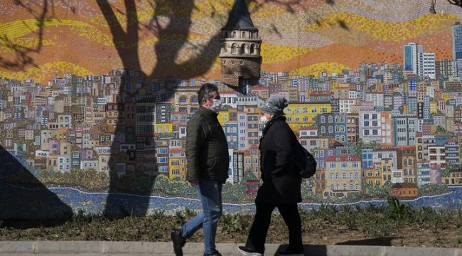 Anket: Yurttaşa göre salgının kontrol altına alınması 6 aydan fazla sürecek