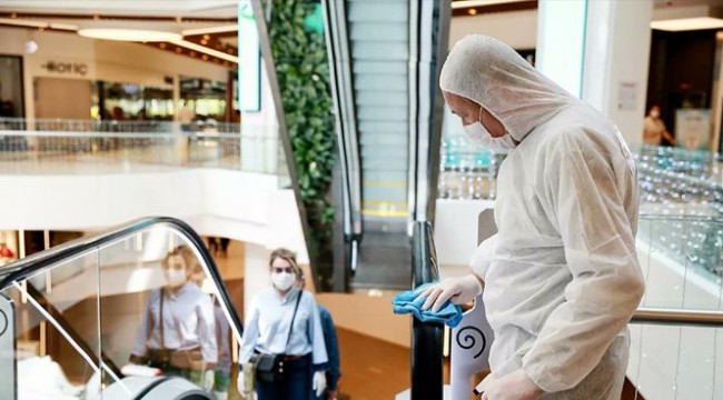 AVM-DER Başkanı Çelik: AVM’ler eviniz kadar güvenli
