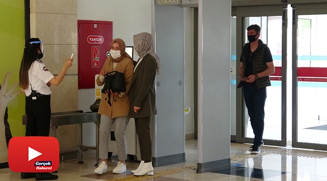 AVM'ler açıldı bahaneler şaşırttı