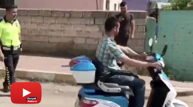 Azat'ın sevinci dünyaya bedel