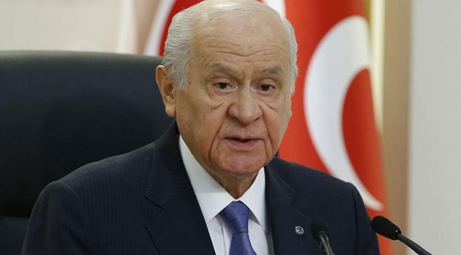 Bahçeli’den 6 öneri: Siyasi Partiler Kanunu hemen değiştirilmeli; Seçim Kanunu’nda düzenleme yapılmalıdır