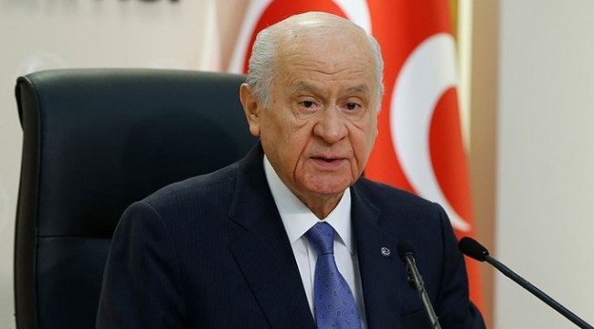 Bahçeli'den 'darbe iması' tartışmaları hakkında flaş açıklama
