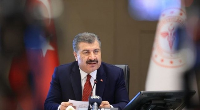 Bakan Koca'dan, 65 yaş üstüne uyarı
