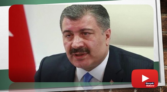Bakan Koca ve sağlık çalışanlarına duygulandıran destek