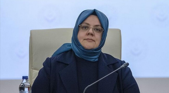 Bakan Selçuk corona virüs sürecinde gelen çağrı sayısını açıkladı