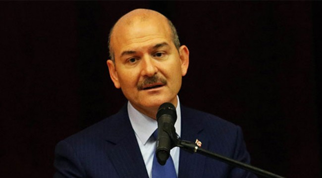 Bakan Soylu: “Bu işi bitirelim”