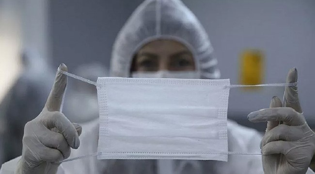 Bakanlıktan maske ve eldiven atıkları uyarısı