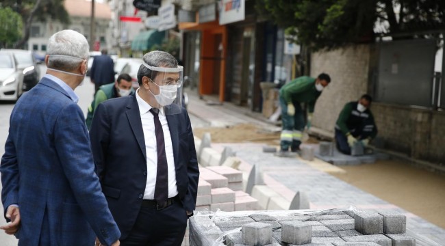 Başkan Batur kentsel dönüşüm için tarih verdi
