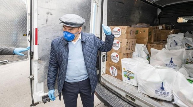Başkan Soyer: Önümüzde uzun bir yol var ama bizim de umut ve enerjimiz var