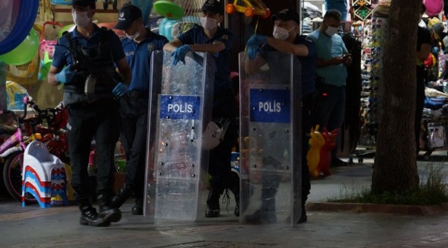 Batman HDP il eşbaşkanları gözaltına alındı