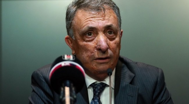 Beşiktaş Kulübü Başkanı Ahmet Nur Çebi'nin koronavirüse yakalandı