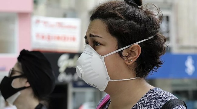 Bilim Kurulu Üyesi Özlü'den maske uyarısı