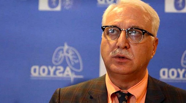 Bilim Kurulu Üyesi Prof. Özlü: Bu virüs bizi bırakmayacak, beraber yaşayacağız; yoksa aylarca evde kalacak değiliz