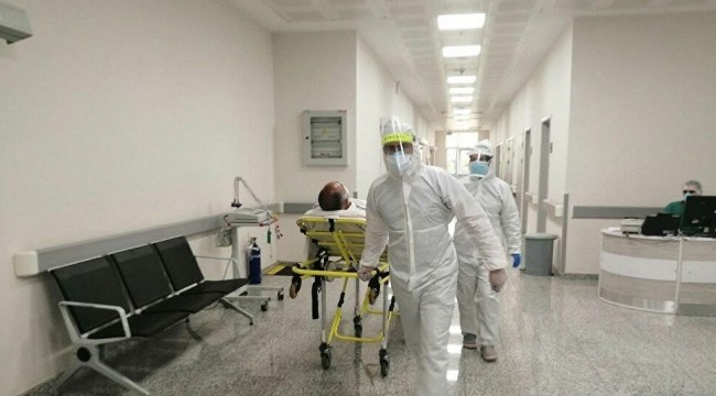 Bingöl'de koronavirüs uyarısı: 35 gün sonra yeni vakalar görüldü