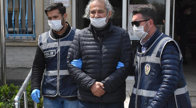Bodrum'da tutuklanan gazeteci Hakan Aygün tahliye edildi