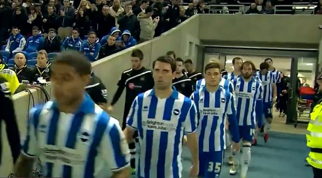 Brighton'da koronavirüse rastlanan futbolcu sayısı 3'e çıktı
