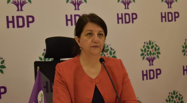 Buldan’dan kayyum tepkisi: Ses çıkarmazsak sıra İstanbul’a Ankara’ya gelir