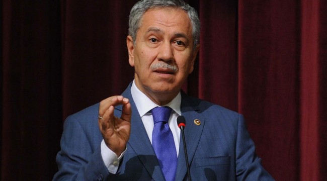 Bülent Arınç’tan kendisine FETÖ’cü suçlaması yöneltenlere sert yanıt: Kampanyayı yapanların bir gün ülke, millet, din ya da dava diye bir dertleri olmadığı acı bir şekilde anlaşılacak