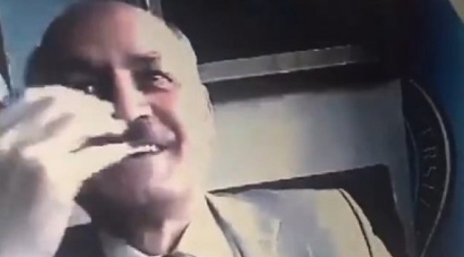 Canlı yayın sözleri ile tepki çeken Dekan istifa etti