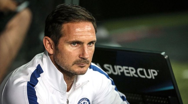 Chelsea Teknik Direktörü Lampard&#039;dan Kovid-19 testi eleştirisi