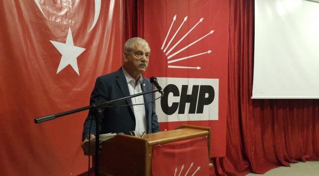 CHP’li Beko, sendikasından dolayı sürgün yiyen emekçileri TBMM’ye taşıdı