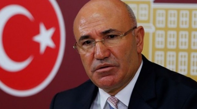 CHP'li Mahmut Tanal'ı "İllaki gidip kafasına mı sıkalım" sözleriyle tehdit eden kişiye takipsizlik