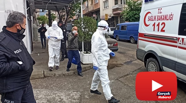 Covid 19 karantinasından kaçan adam çay ocağında yakalandı