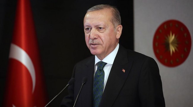 Cumhurbaşkanı Erdoğan: İslam aleminin ve milletimizin mübarek Ramazan Bayramı'nı tebrik ediyorum