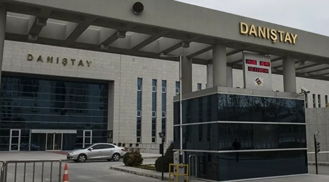 Danıştay Başkanlığı'na Zeki Yiğit seçildi