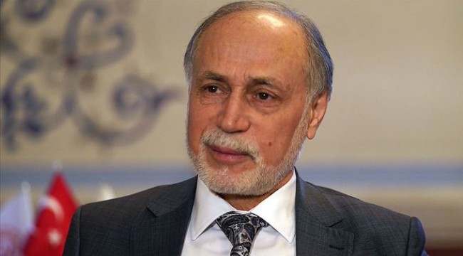 Darülaceze Başkanı Hamza Cebeci, Cumhurbaşkanı Danışmanlığına atandı
