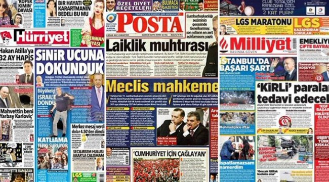 Demirören Medya artık gazete basmayacak