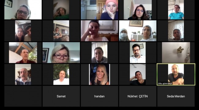 Dijital Demokrasi Dönemi Başlıyor : Çiğli’de Online Halk Toplantısı
