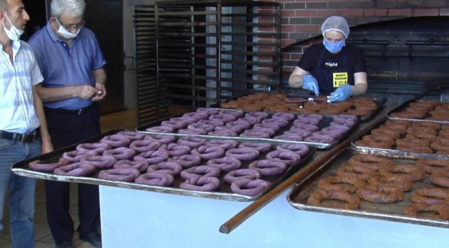 Diyabet ve hipertansiyon hastaları için ‘mor simit’ görücüye çıktı