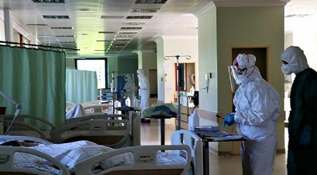 Diyarbakır'da mevlide katılan 37 kişi koronavirüse yakalandı