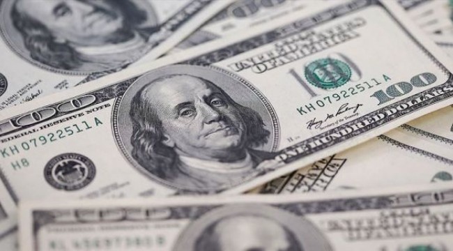 Dolar 7 liranın altına geriledi