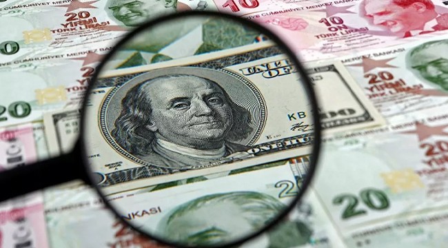 Dolar 7 liranın üzerini gördü