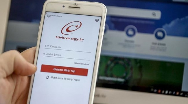 'e-Devlet'te 5 milyondan fazla miras sorgulaması yapıldı