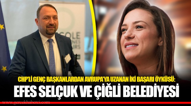 EFES SELÇUK VE ÇİĞLİ BELEDİYESİ