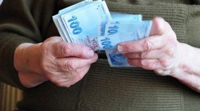 Emekli aylıkları erken yatacak