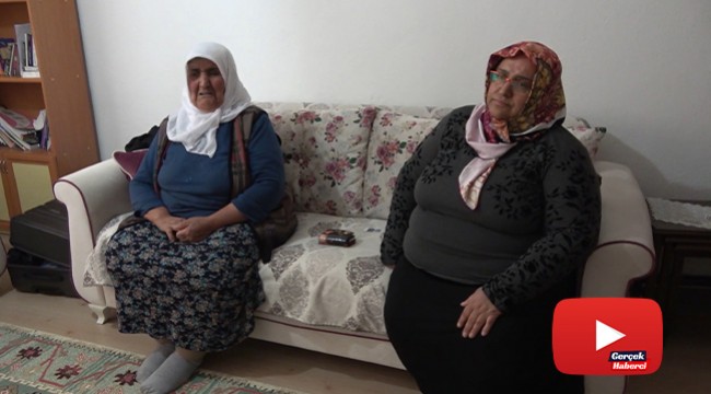 En acılı anneler günü, 10 aydır oğlundan haber yok