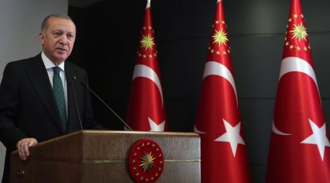 Erdoğan: 2053’te gençlerimize ecdatları Fatih’e layık bir Türkiye bırakacağız