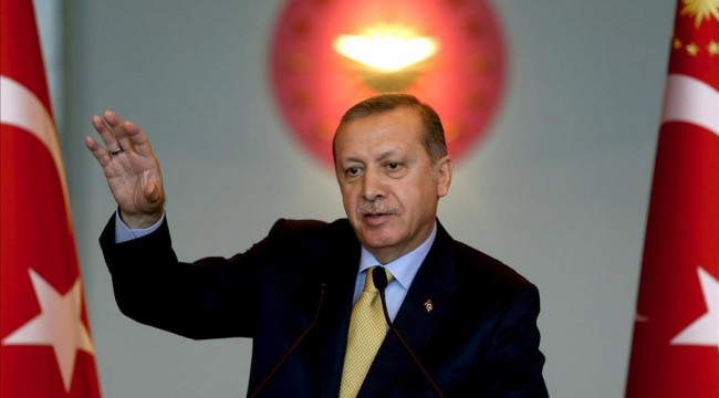 Erdoğan: AB'nin, artık hepimizin aynı gemide olduğunu anladığını umuyorum