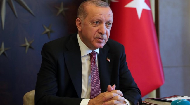 Erdoğan&#039;dan AK Parti paylaşımı: Ne yaparlarsa yapsınlar biz bu yoldan dönmeyeceğiz