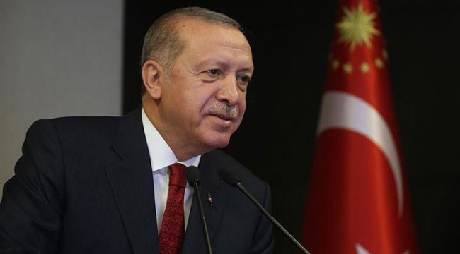 Erdoğan'dan hakim ve savcılara: Vicdanınızı hiçbir gücün emrine vermemenizi istiyorum
