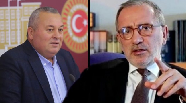 Fatih Altaylı'dan kendini tehdit eden MHP'li Cemal Enginyurt'a tepki: Yargıya gideceğim; herkes haddini bilecek!