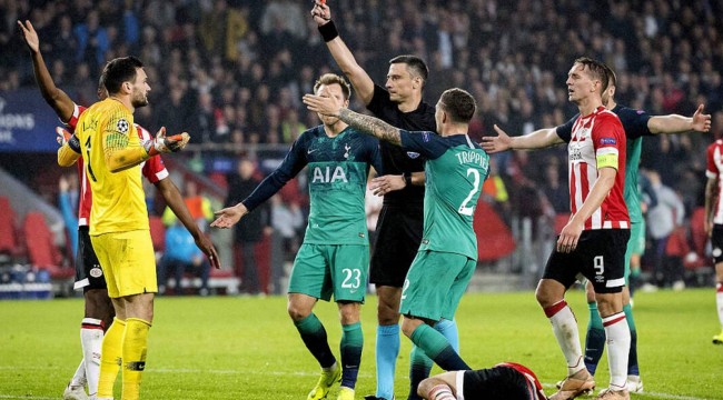 Galatasaray ve Fenerbahçe'nin maçlarını yöneten Sloven hakem Vincic, uyuşturucu ve fuhuş operasyonunda yakalandı